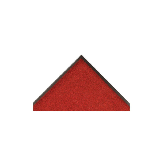 Notrax 130S0034RB 130 SABRE Floor Mat 3' X 4' X 3/8" Thick 100% Olefin Fiber