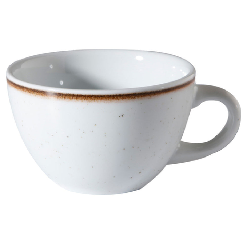 GET Enterprises PA1605904224 Espresso Cup 3.7 Oz. 4"