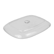 BauscherHepp TC7912L Tura Collection Crock Lid 10-7/16" X 12-4/5" X 1-3/10"H