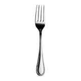 Steelite 5342Z023 - Dessert/Salad Fork, 6.875" X 2.625", Aruba