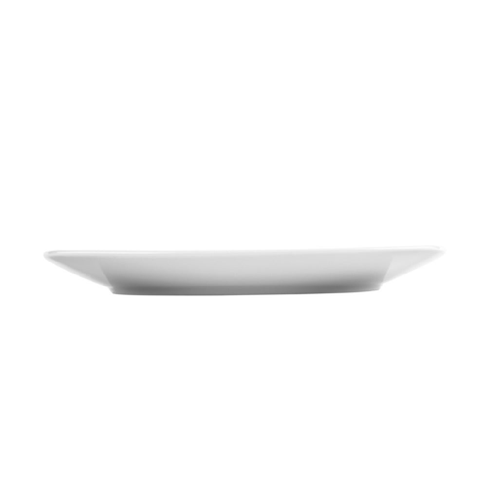 Churchill China ZCAPSQPS1 - Plate, 6-7/8", Small
