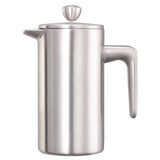 Service Ideas PDWSA350BS French Press 0.35 Liter (12 Oz.) 3" X 5-1/4" X 6-1/2"