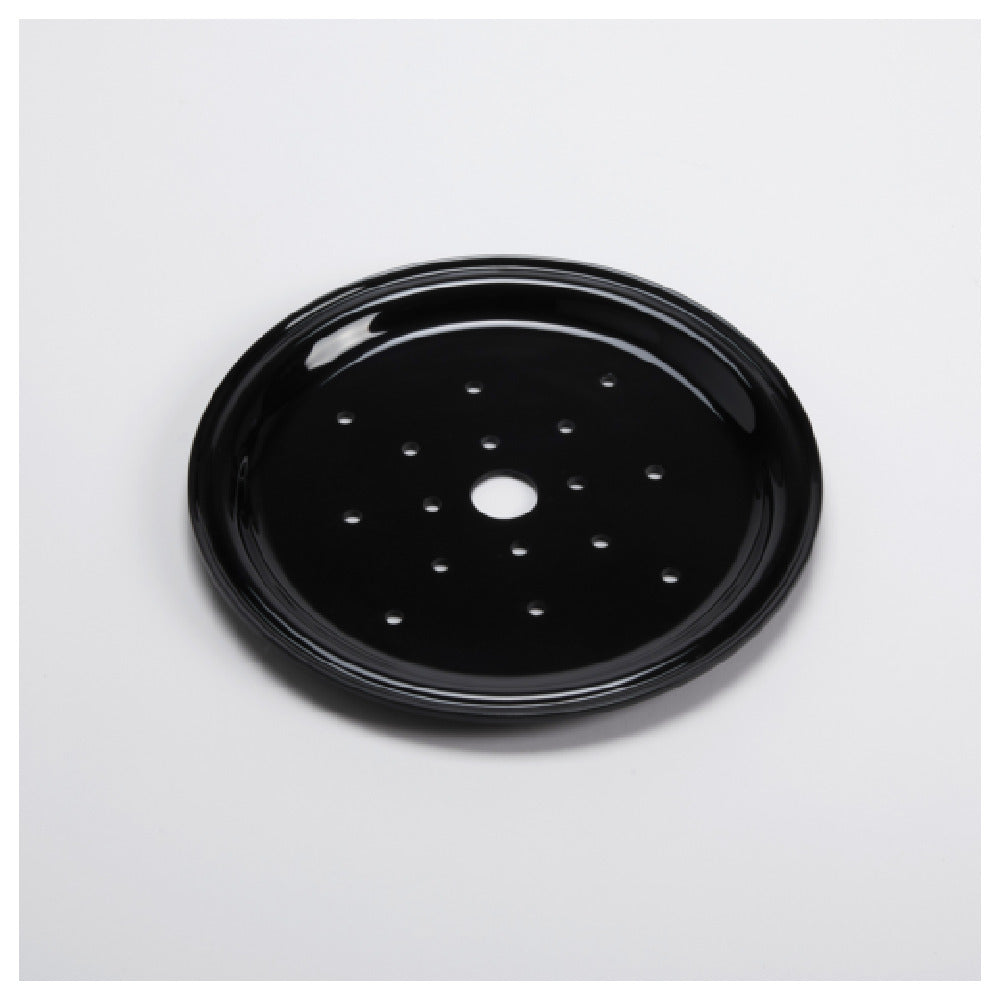American Metalcraft MDT9B Drip Tray Melamine Black