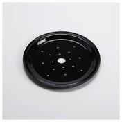 American Metalcraft MDT9B Drip Tray Melamine Black