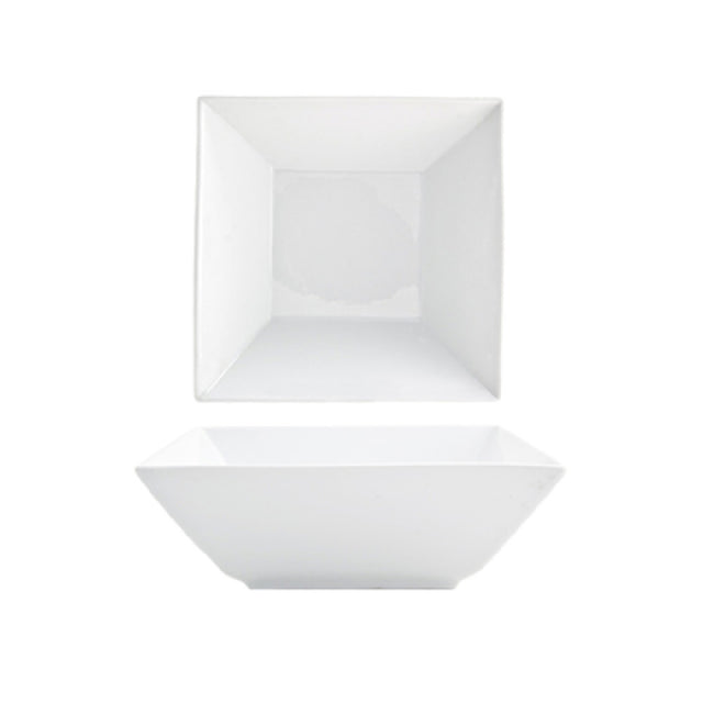FOH BBO006WHP10 Kyoto™ Bowl 7-1/2 Cups (60 Oz.) 9" X 9" X 3"