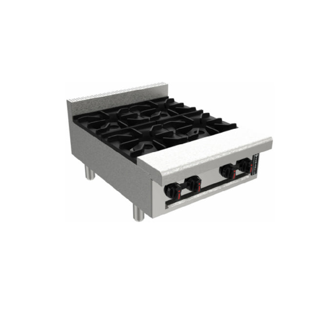 Venancio R24CT-24B_LP Hotplate Gas Countertop