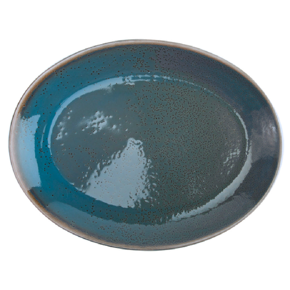 1880 Hospitality F1493020355 Oneida® Platter 11" Long Oval/round