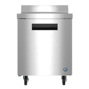 Hoshizaki WR27B-L - Steelheart® Series Refrigerated Counter Worktop, One Section