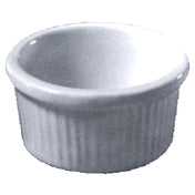 Steelite DC13BW Ramekin 2 Oz. 2-3/4" Dia. X 1-1/4"H