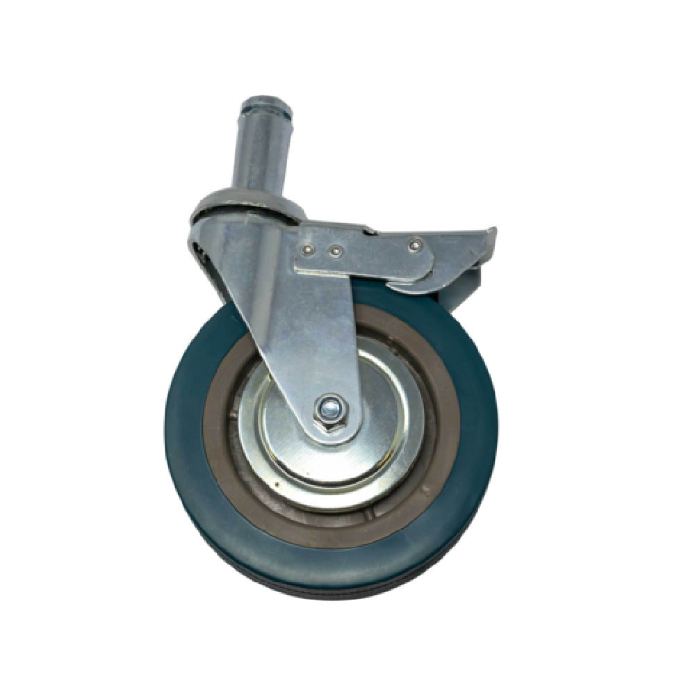 Omcan 14461 (14461) Industrial Caster 5" With Brake