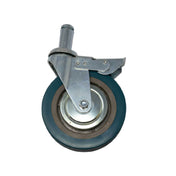 Omcan 14461 (14461) Industrial Caster 5" With Brake