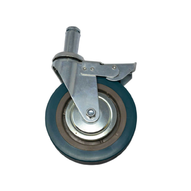 Omcan 14461 (14461) Industrial Caster 5" With Brake