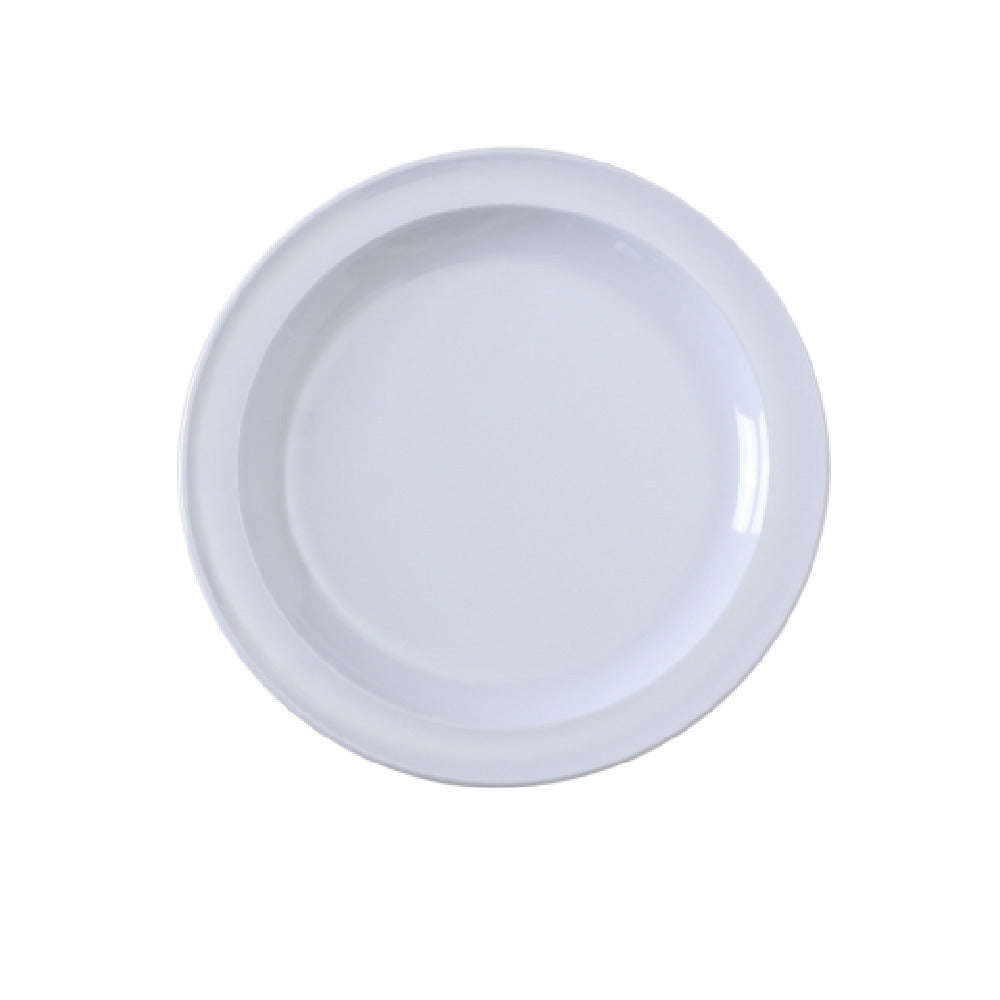 Yanco NS-110W Nessico Plate 10-1/4" Dia. Round