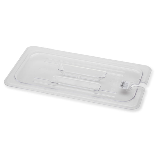 Royal ROY PCC 1300-2 - Food Pan Cover, 1/3-size, Notched