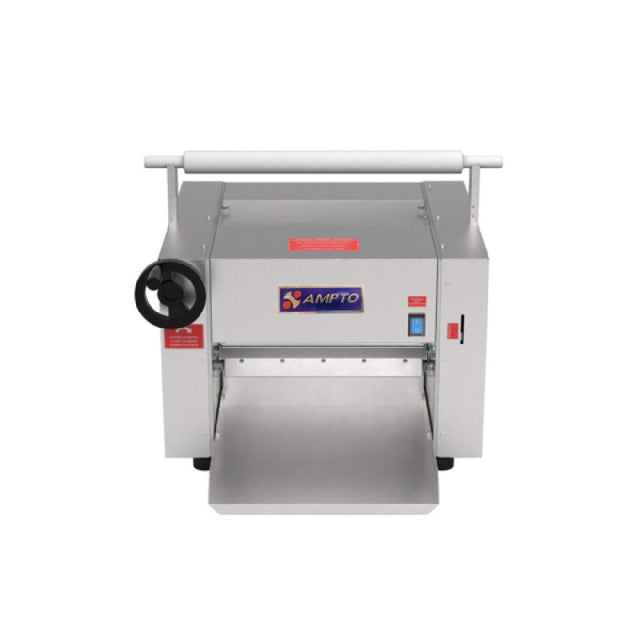 AMPTO CLM-390 - Dough Roller & Sheeter, Table Top, 16'' Roll Width