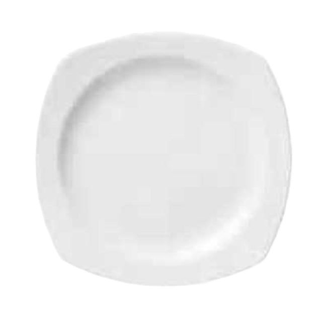 Libbey 905356977 (Formerly Syracuse China) Plate 7-1/4" Square