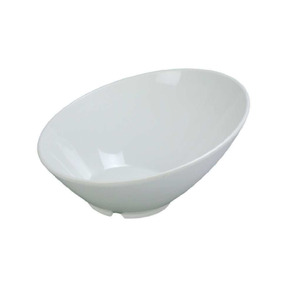 Yanco MD-309 Milando Sheer Bowl 24 Oz. 9-1/4" Dia.