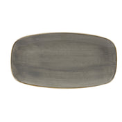 Churchill China SPGSXO101 Chefs Plate 10-1/2" X 5" Oblong