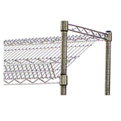 Eagle M1824Z Angled Shelf Wire 24"W X 18"D