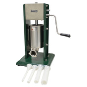 Uniworld Food Service Equipment USSC-CG3 Sausage Stuffer Economy 5 Pound Capacity