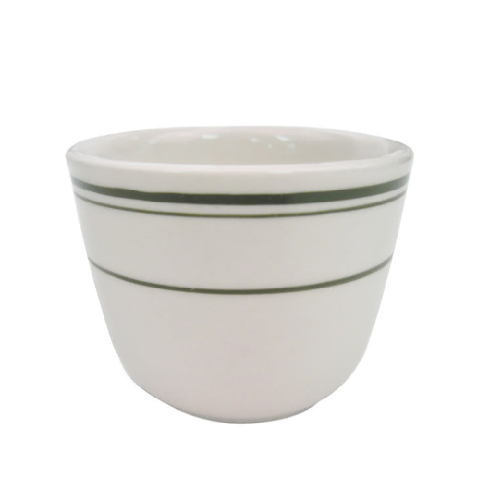 CAC China GS-45 Greenbrier Tea Cup 4-1/2 Oz. 2-7/8" Dia. X 2-1/4"H