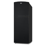 Summit FF1427BK Refrigerator-Freezer Reach-in One-section