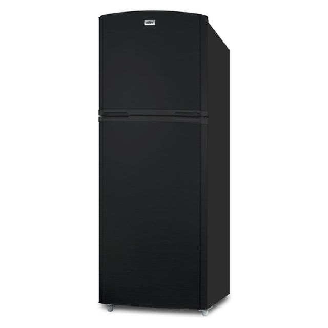 Summit FF1427BK Refrigerator-Freezer Reach-in One-section