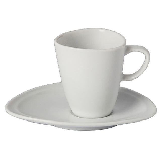 Steelite 61110ST0711 AD Saucer 5.0" X 4.0" Drift