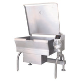 Cleveland SGL30T1_NAT PowerPan™ Tilting Skillet Gas 30-gallon Capacity