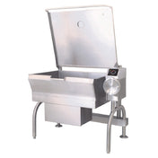 Cleveland SGL30T1_NAT PowerPan™ Tilting Skillet Gas 30-gallon Capacity