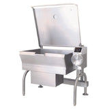 Cleveland SGL40T1_NAT PowerPan™ Tilting Skillet Gas 40-gallon Capacity
