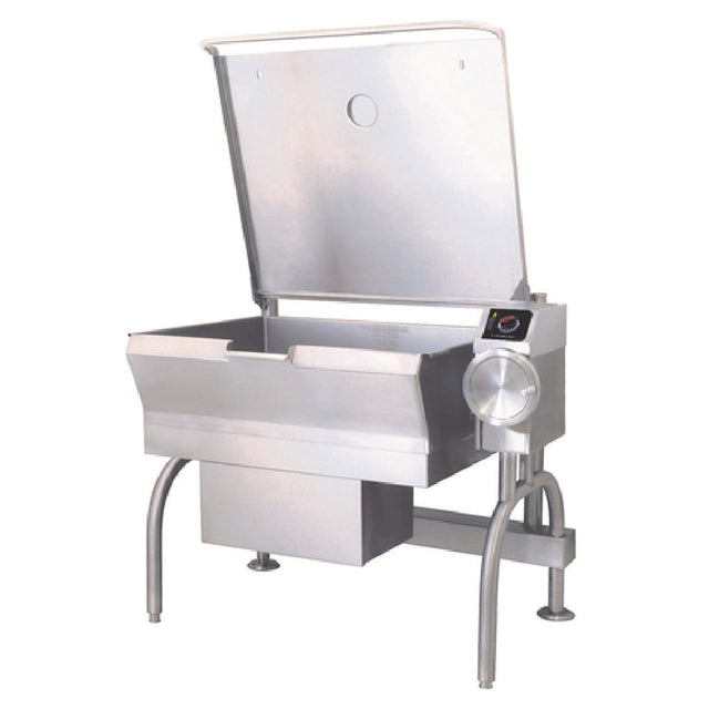 Cleveland SGL40T1_NAT PowerPan™ Tilting Skillet Gas 40-gallon Capacity