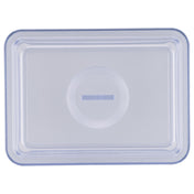Bauscher Hepp 598712-023010 - Lid, 9" X 5.9", 160C