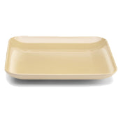 Elite Global Solutions M1325SQ-BCY Platter 3 Qt. 13-1/4" X 1-1/2"H