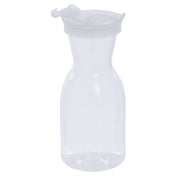 Hubert 71193 - Carafe, 4/5 Liter, 3-3/8" Dia. X 7-7/8"H