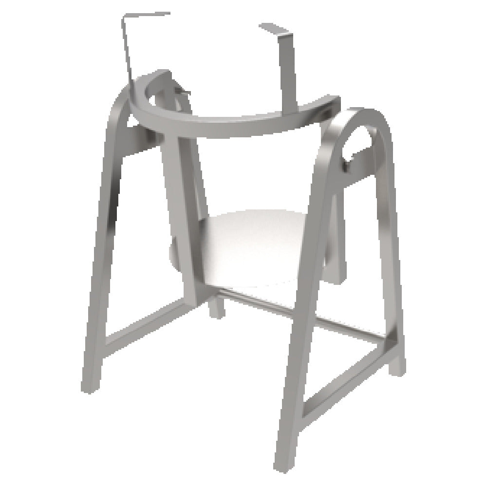 GSW USA ASR-SL11 Lift Bucket Rack 5-gallon Capacity All Welded Construction