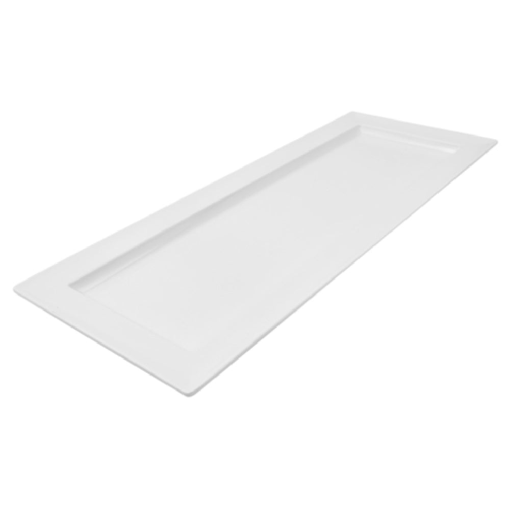 BauscherHepp T1762 Dover Tray 24-1/2"L X 9-3/4"W X 1-1/4"H Rectangular