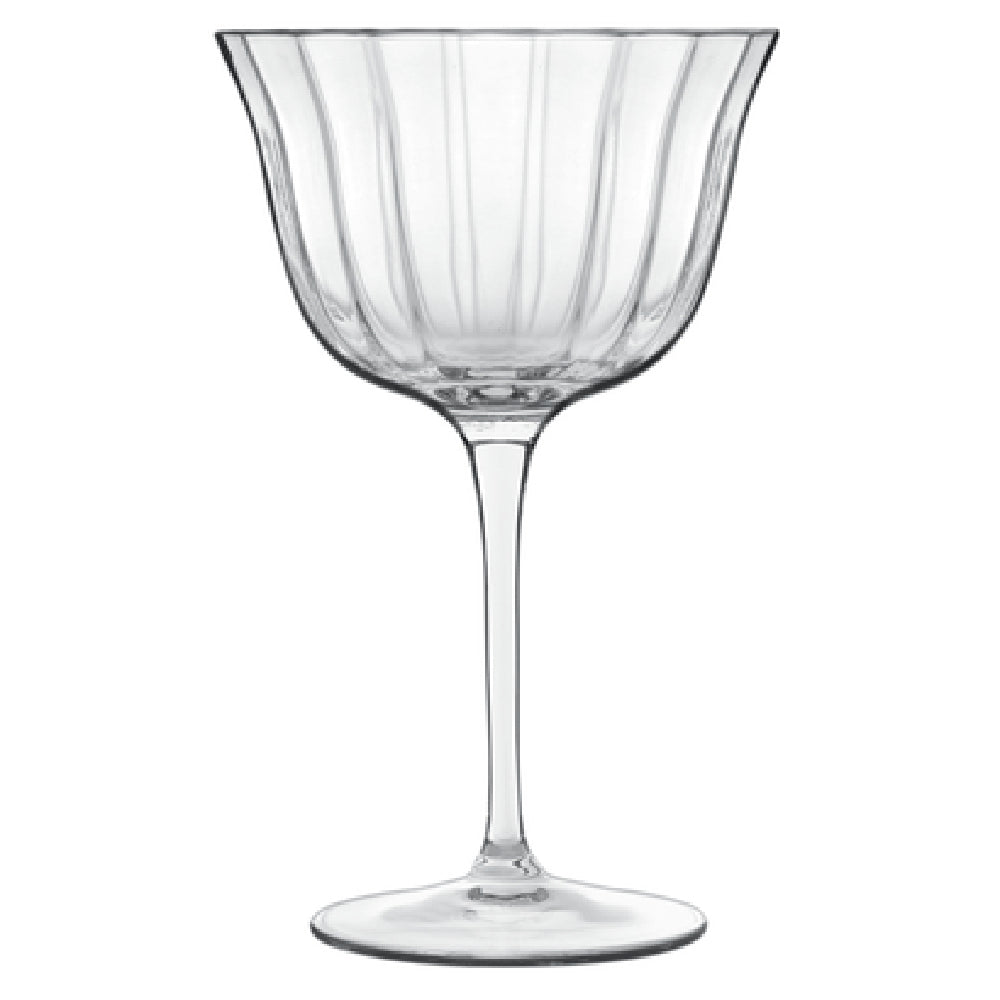 BauscherHepp 12940/02 Retro Fizz Glass 8.75 Oz. 3-13/16" Dia. X 6-3/16"H