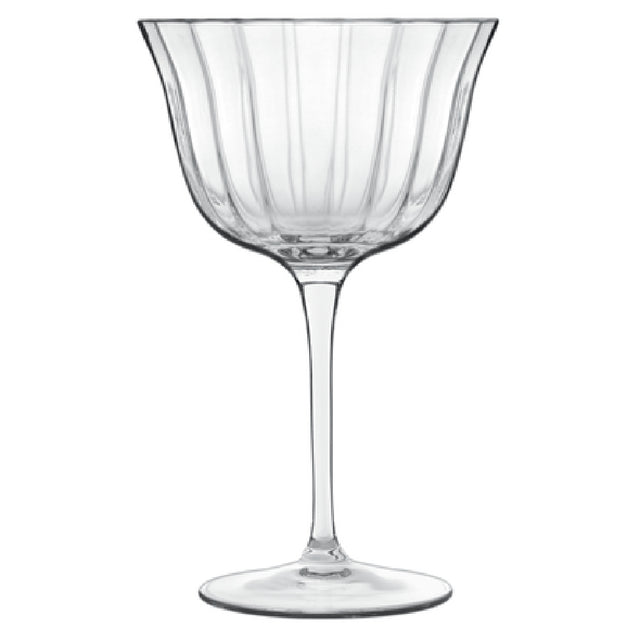BauscherHepp 12940/02 Retro Fizz Glass 8.75 Oz. 3-13/16" Dia. X 6-3/16"H