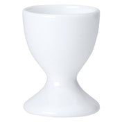 Steelite 82000AND0131 Egg Cup 1.875" X 2.5" Whiteware