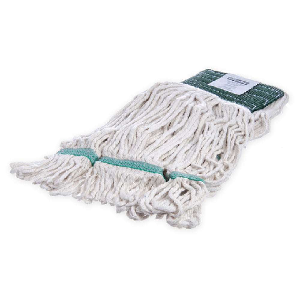 Carlisle 369551B00 Carlisle Flo-Pac® Wet Mop Head Medium 4 Ply