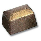 Matfer 380112 Chocolate Mold Wickerwork Square 24 Per Sheet