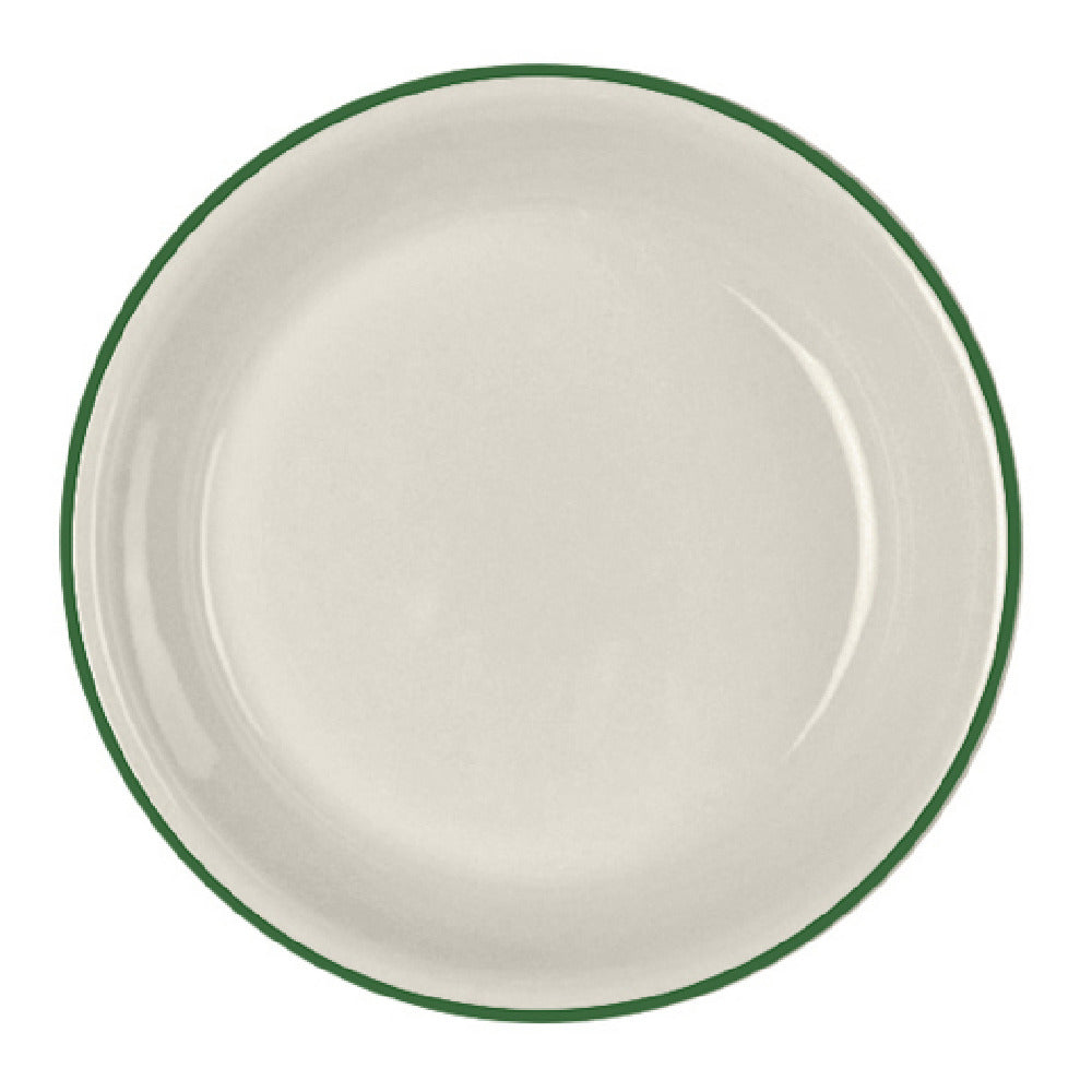 Steelite HL31063930 Coupe Plate 10.375" X 1.75" Empire