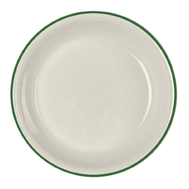 Steelite HL31063930 Coupe Plate 10.375" X 1.75" Empire