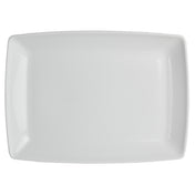 Steelite 61103ST0416 Rectangle Platter 13.5" X 9.75" X 1.625" Tahara