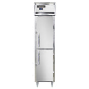 Continental Refrigerator D1RSESNSSHD Designer Slim Line Refrigerator Reach-in