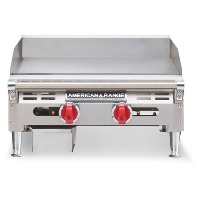 American Range AETG-12 Culinary Series Griddle Gas 12" Wide
