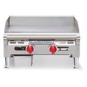 American Range AETG-36 Culinary Series Griddle Gas 36" Wide