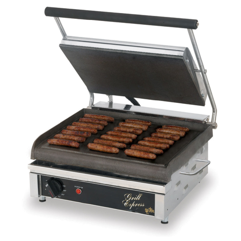 Star GX14IS_208-240 14 Inch Sandwich Grill – Quick Ship