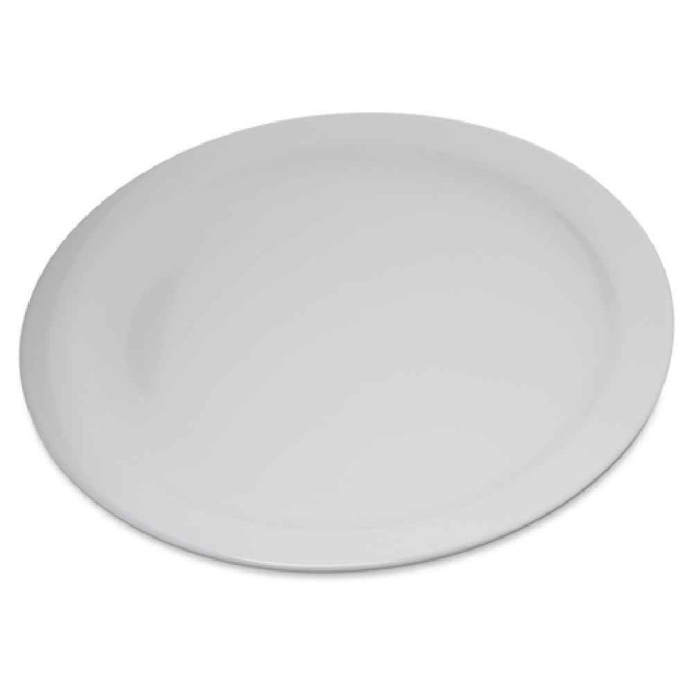 Carlisle 4350002 Carlisle Dallas Ware® Dinner Plate 10-1/5" Dia. Reinforced Rim And Foot